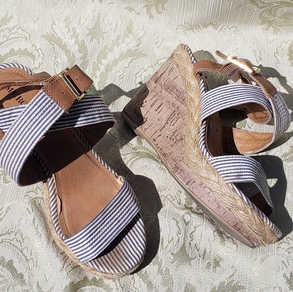 Wedge Sandles